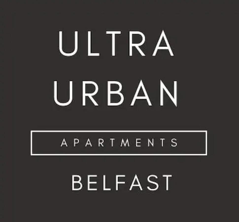 Ultra Urban Belfast Corporate Apartments Exterior photo